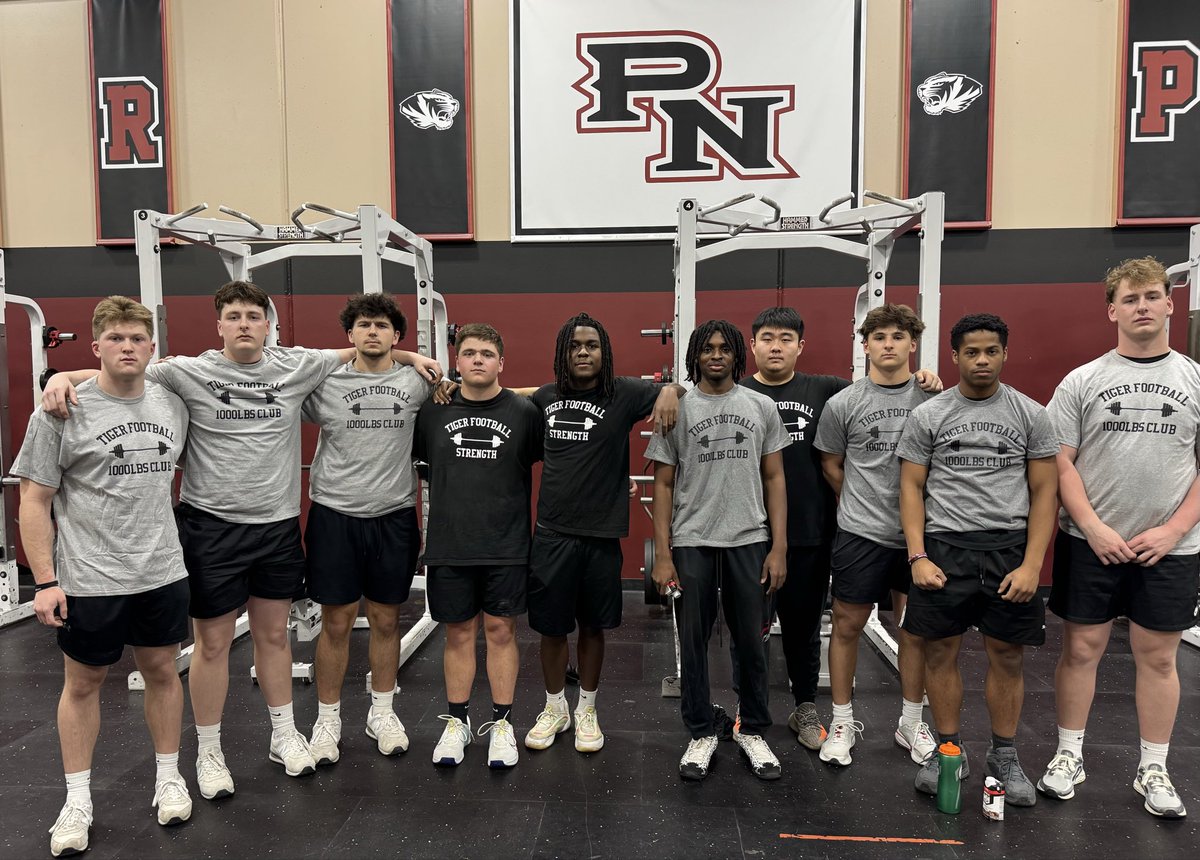 Plainfield North Tiger Football tweet media