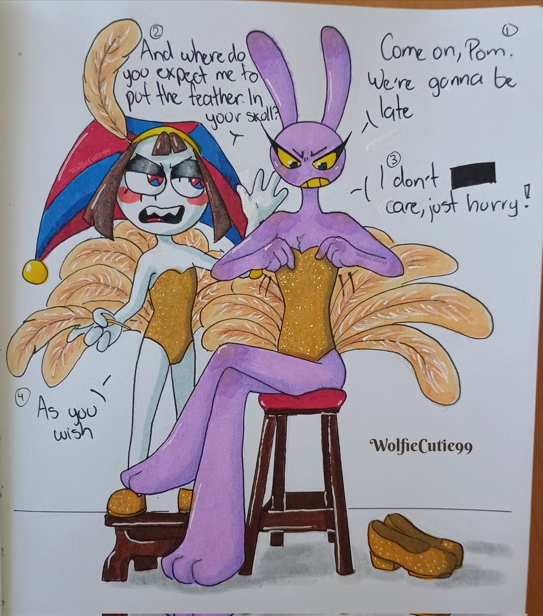 🦊🌿🐰WolfieCutie99🐰🌿🦊 tweet media