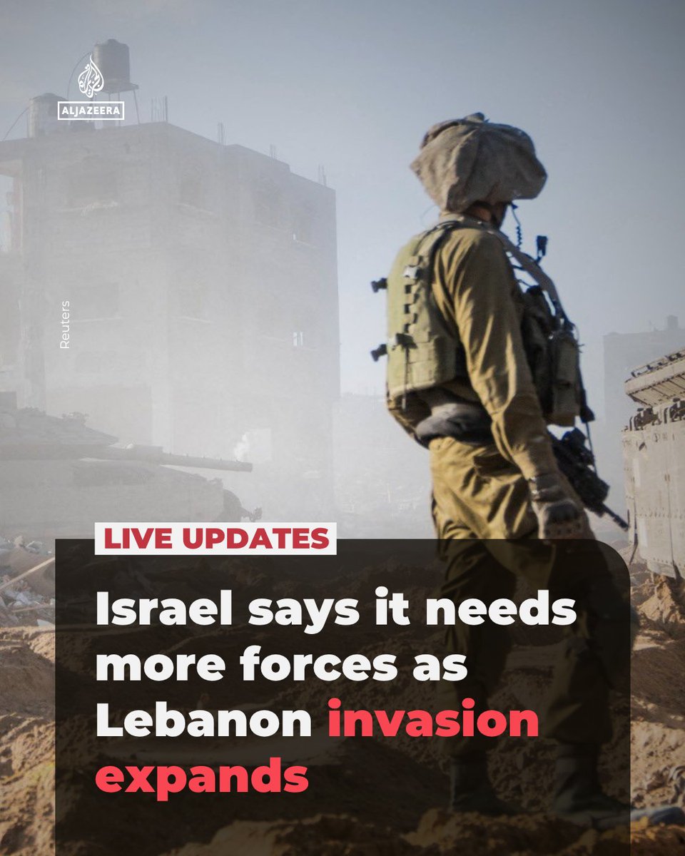 Al Jazeera English tweet media