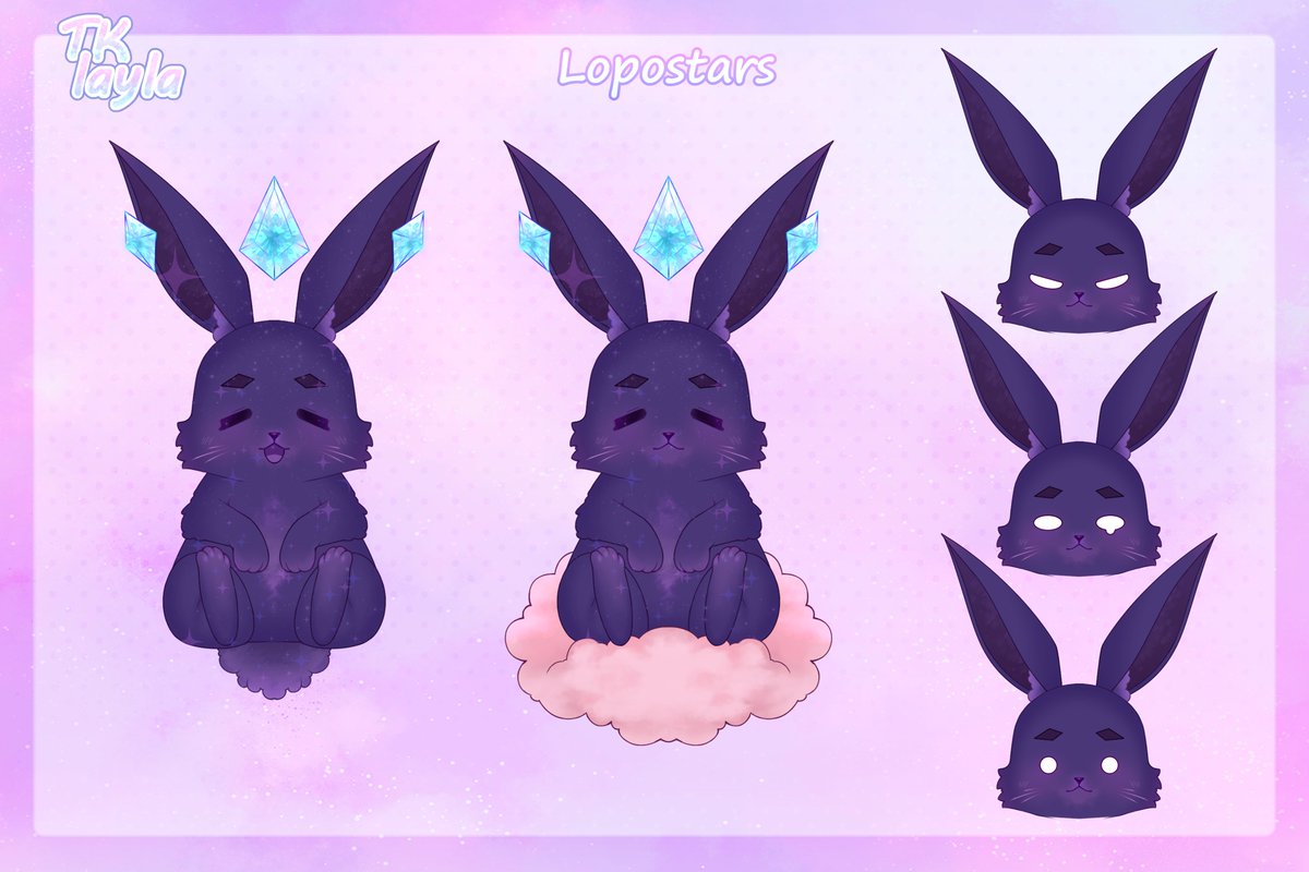 Tiazamat 🌌 Vtuber tweet media