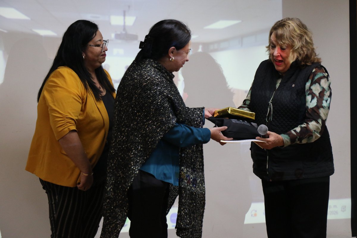 Universidad Politécnica del Valle de Toluca tweet media