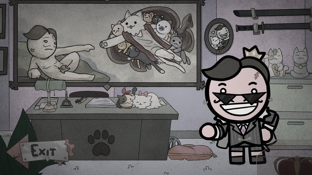 Ainogommon tweet media