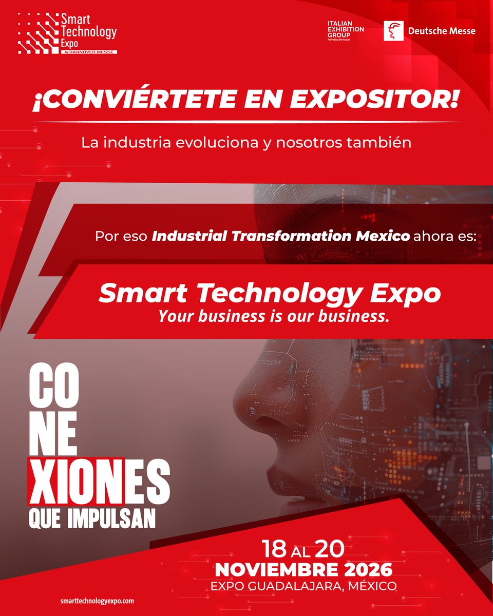Smart Technology Expo tweet media