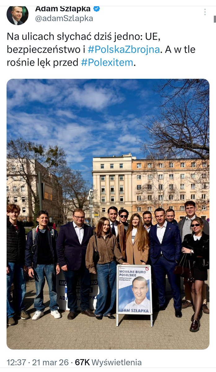 Piotr Leski tweet media