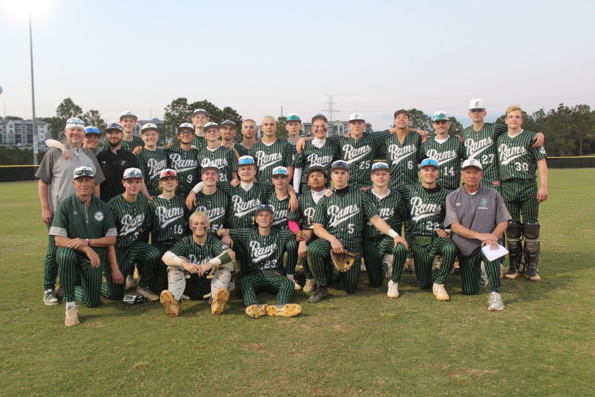 Rams Baseball tweet media