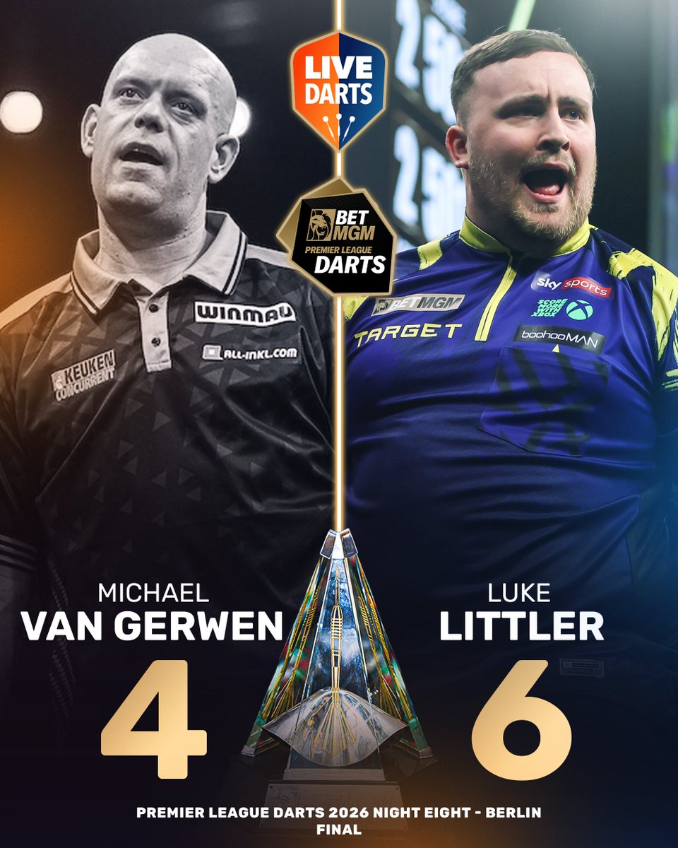 Live Darts tweet media