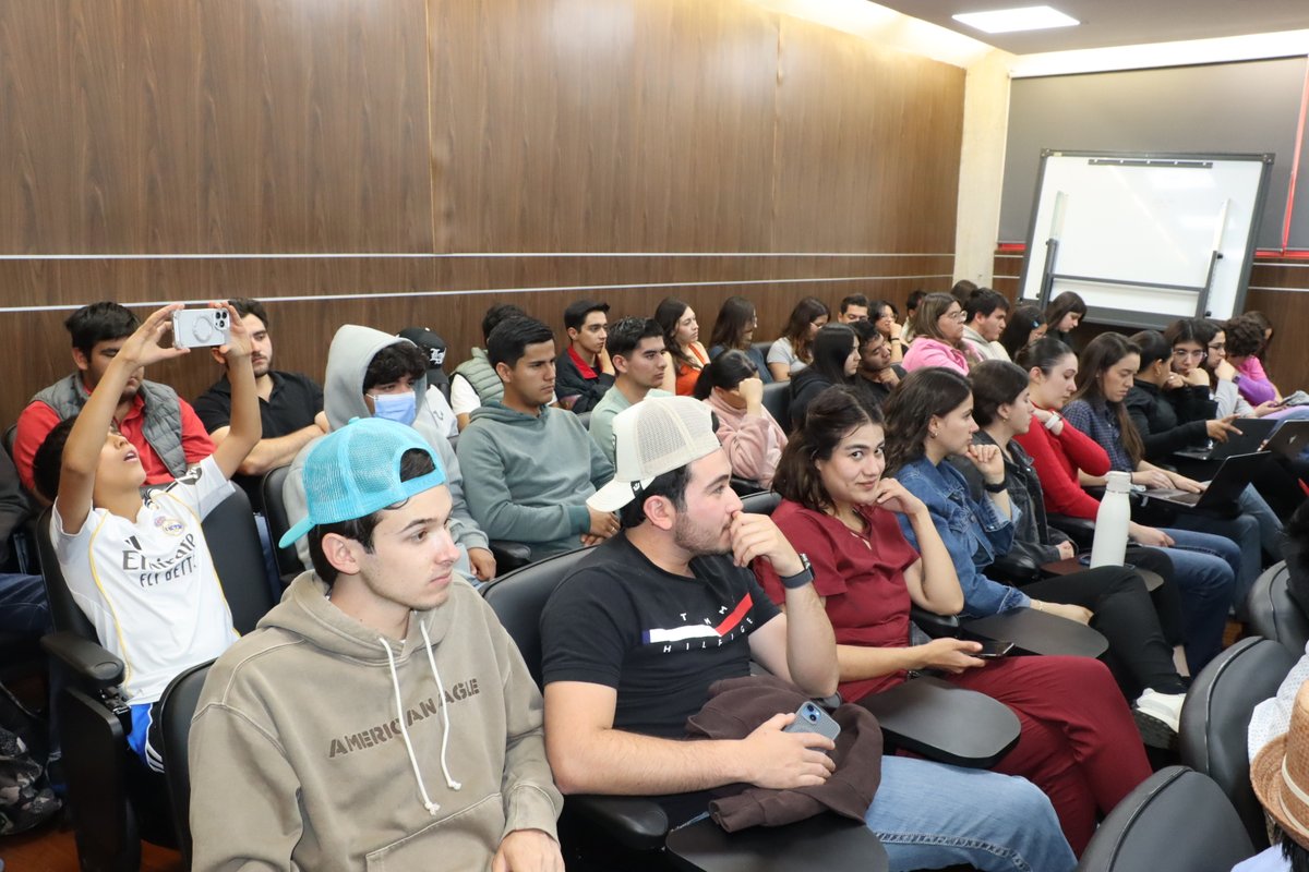 Centro Universitario de Los Altos tweet media