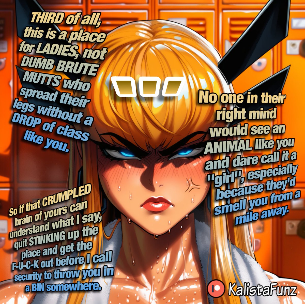 𝗞𝗔𝗟𝗜𝗦𝗧𝗔 .ᐟ 🐾 tweet media