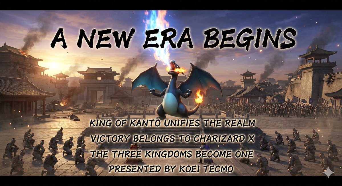 Charizard tweet media