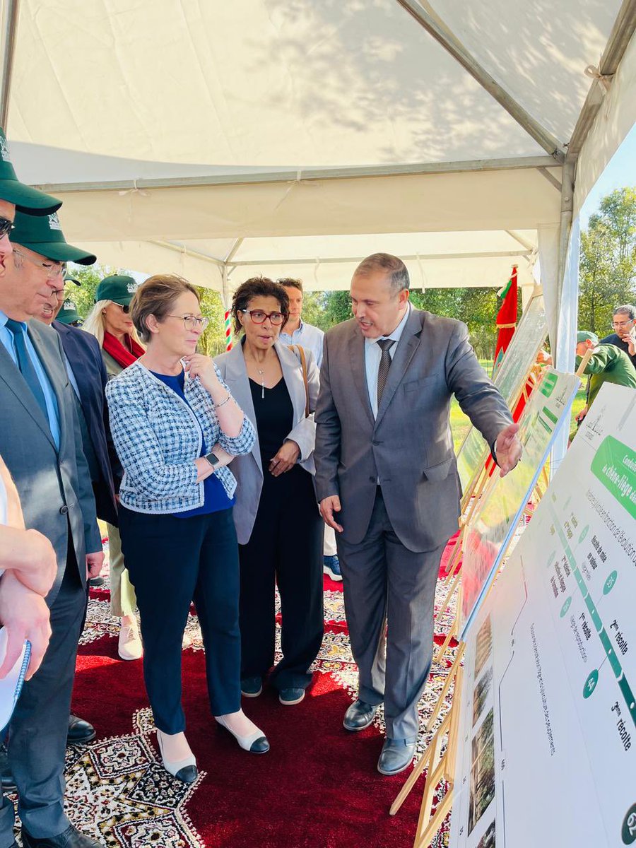 Finland in Morocco tweet media