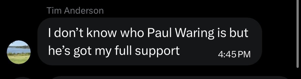 Pat Mayo tweet media