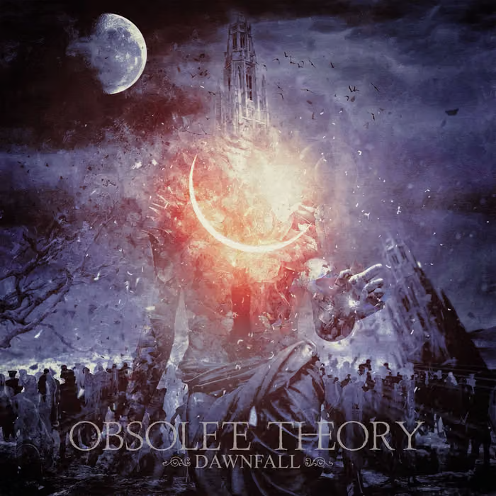 KMANRIFFSMetal's tweet photo. DETH DEKK DOMINIONS:🎧🆕🎧
OBSOLETE THEORY - Dawnfall 🇮🇹⚛️
Reissued 2nd album ('21) from Milan, Italian Blackened Death Metal outfit⚛️
BC➡️https://t.co/hMXKYB7MtE ⚛️
#ObsoleteTheory #Dawnfall #BlackenedDeathMetal #DethDekk #DDDMar26 #KMäN https://t.co/uHSvECn8eb