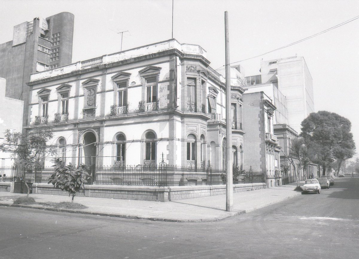 México en el Tiempo tweet media