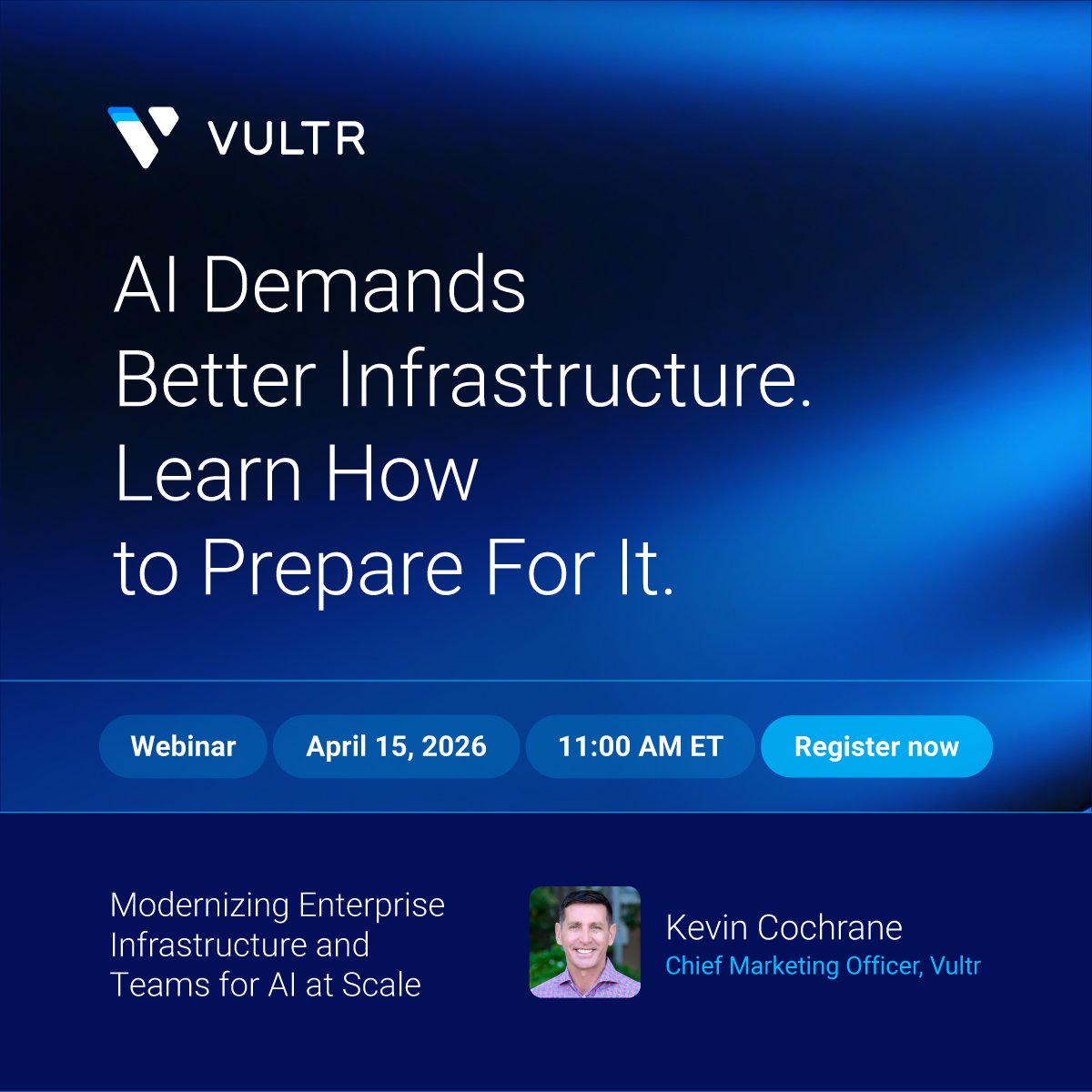 Vultr tweet media