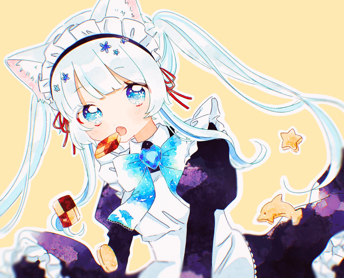 猫海ましろ🐠💎Nekomi_Mashiro tweet media