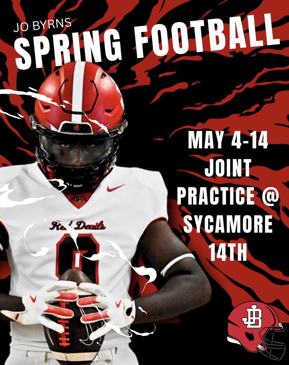 Jo Byrns Football tweet media