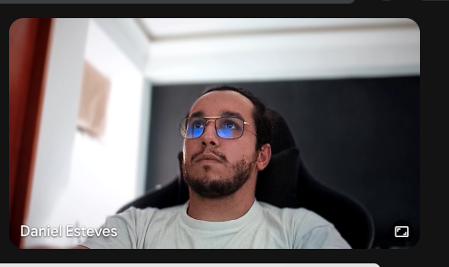 Daniel Esteves — oss/acc tweet media