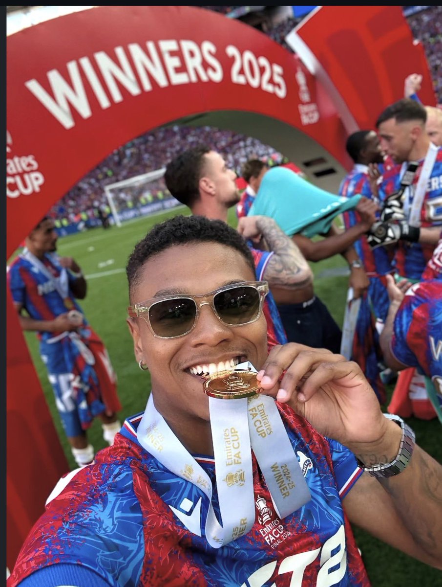 Tyrick Mitchell tweet media