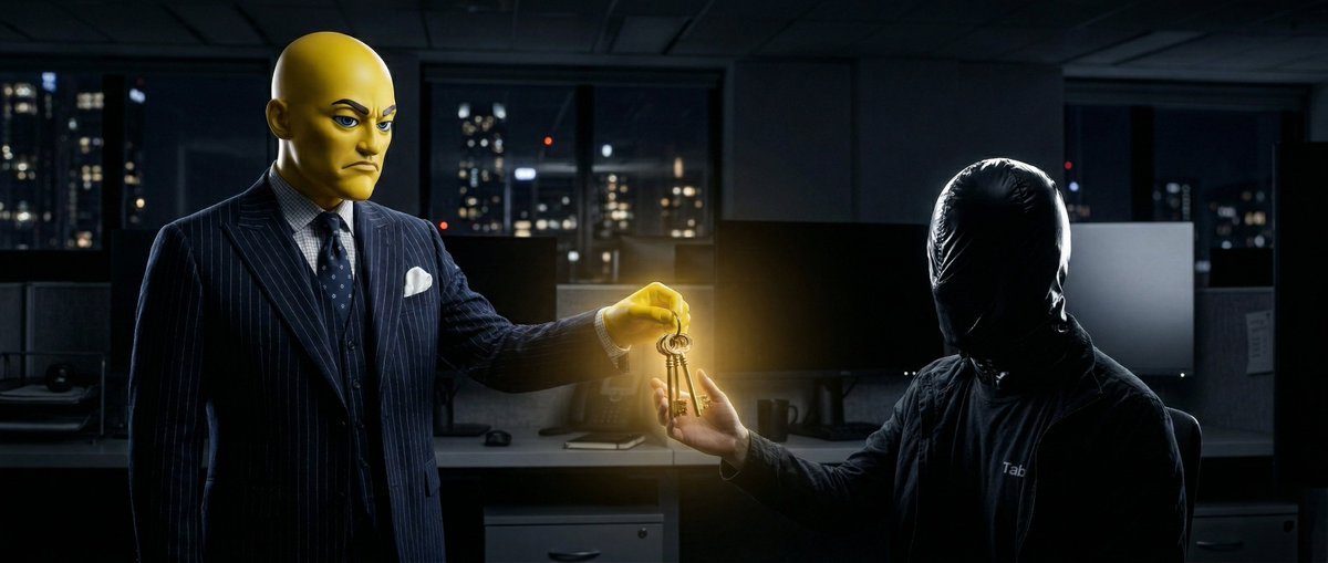 Human Resources tweet media