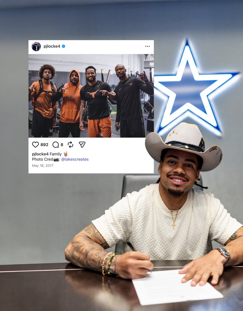 Dallas Cowboys tweet media