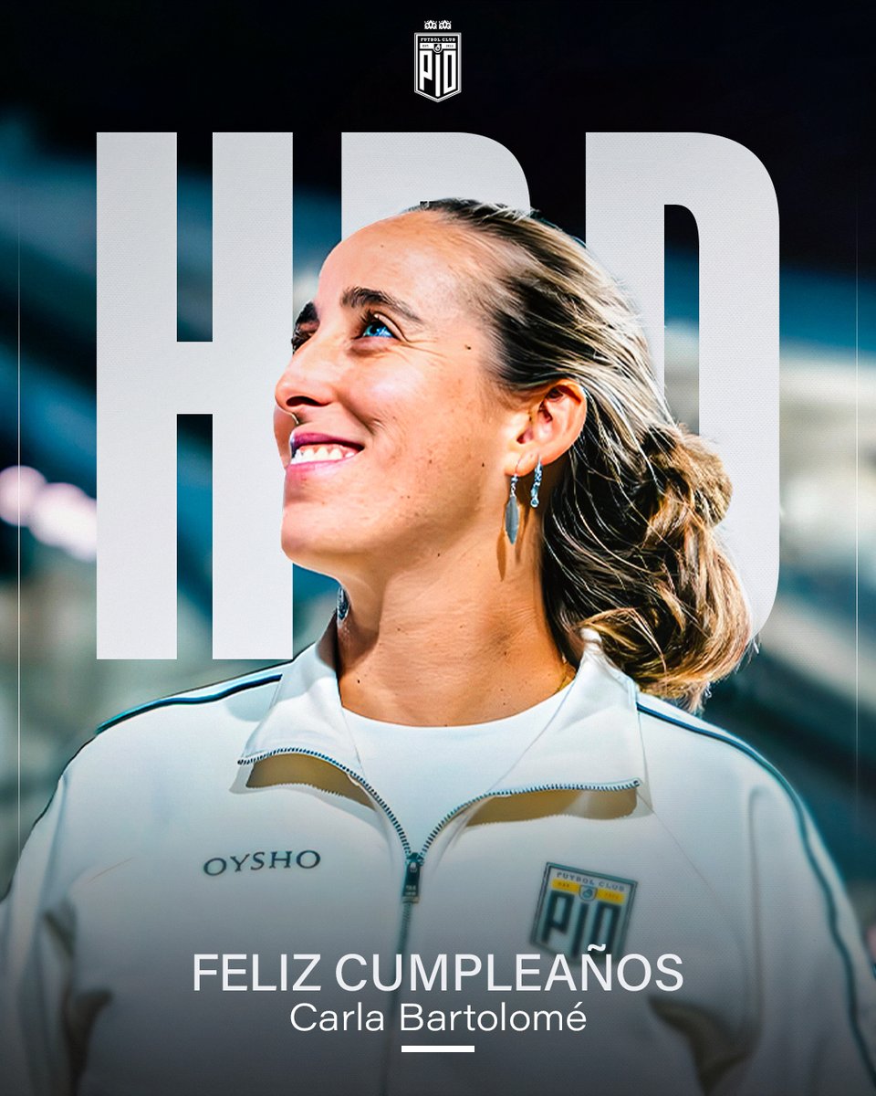 PIO FC Femenil tweet media