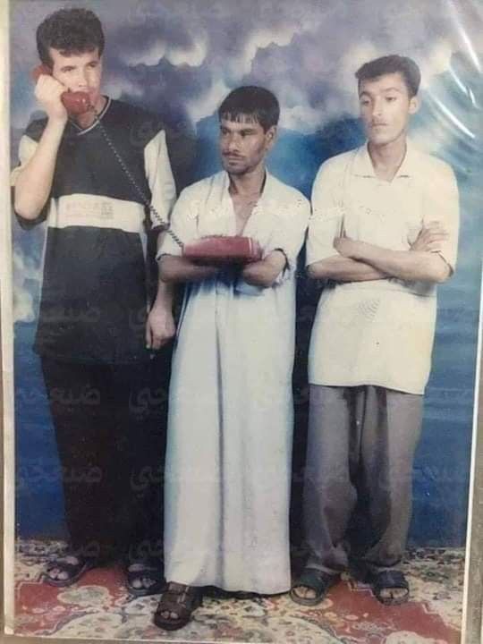 العزي tweet media