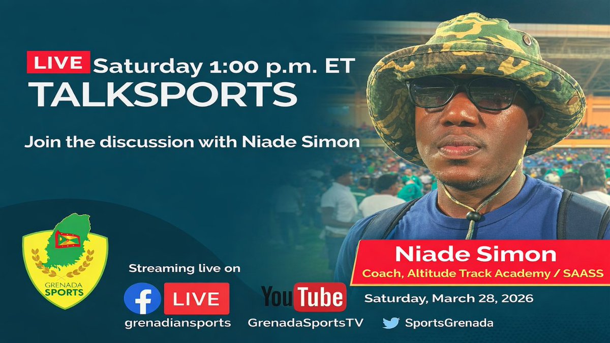 GrenadaSports tweet media