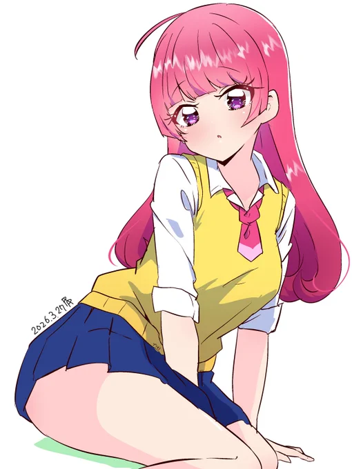 出勤前北条