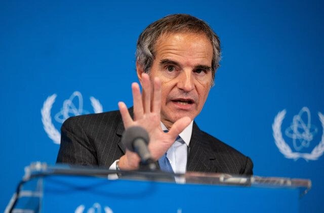 IranNewsJa's tweet image. イランのブーシェフル原子力発電所への損傷は大事故につながる可能性

国際原子力機関（＃IAEA）事務局長グロッシは、イランのブーシェフル原子力発電所が損傷を受ければ、大規模な放射線事故につながり、イラン国内およびその周辺の広い地域に影響を及ぼす可能性があると警告した。

＃イラン #Iran