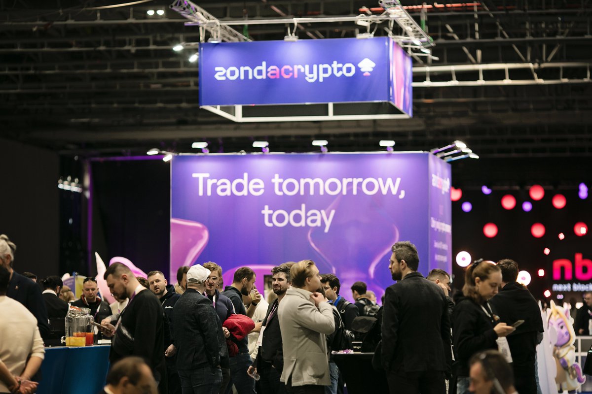 Next Block Expo tweet media