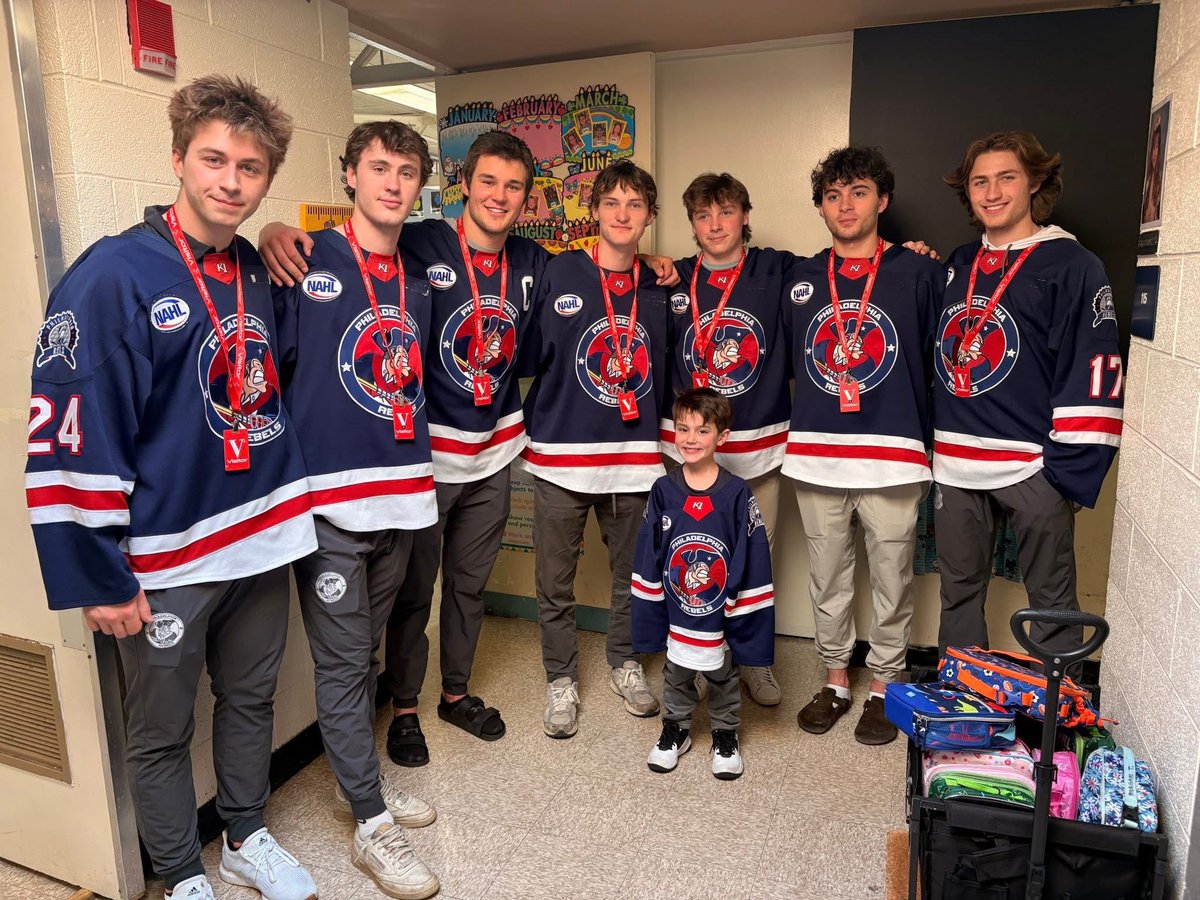 Philadelphia Rebels tweet media