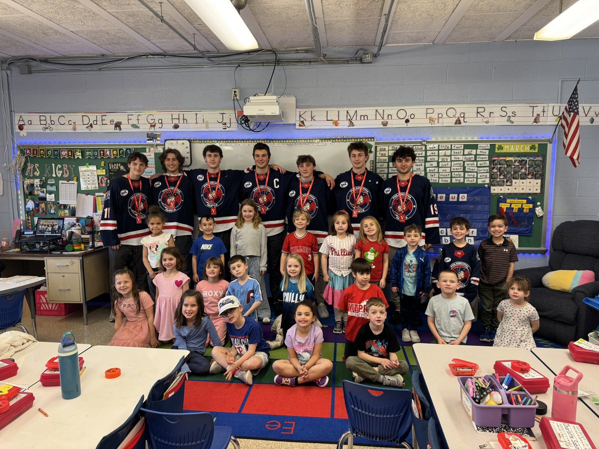 Philadelphia Rebels tweet media