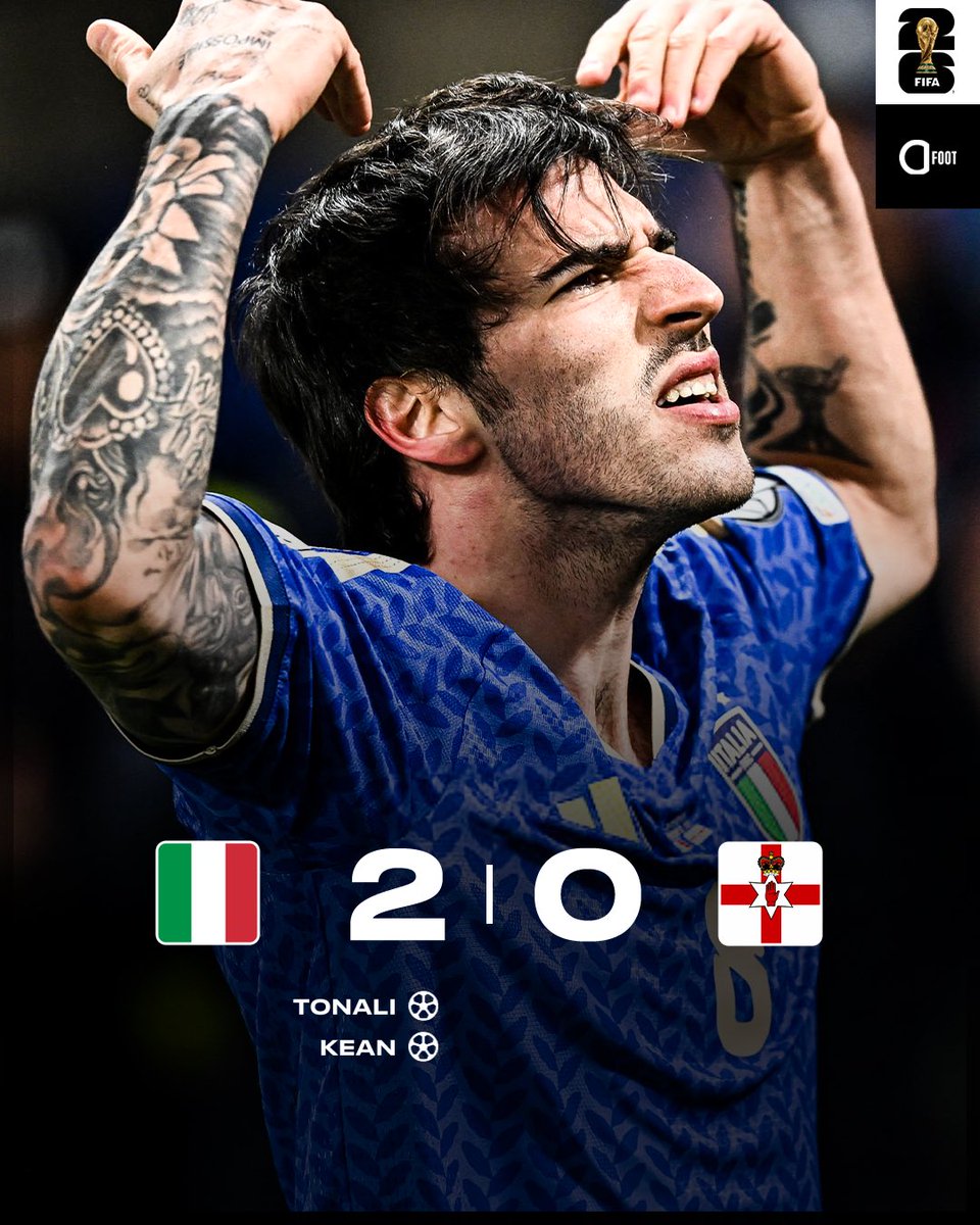 Actu Foot tweet media