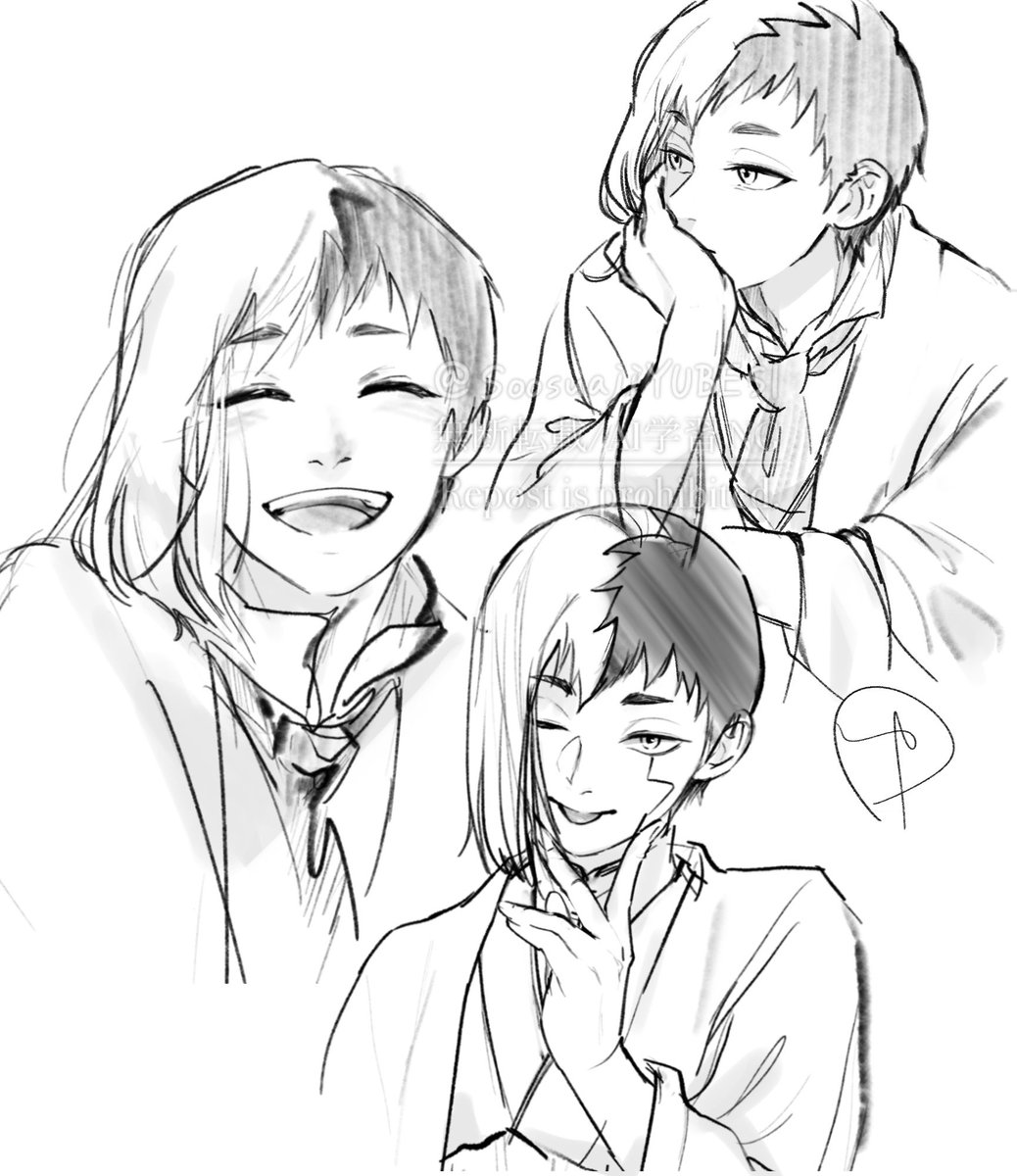 ゆべし tweet media