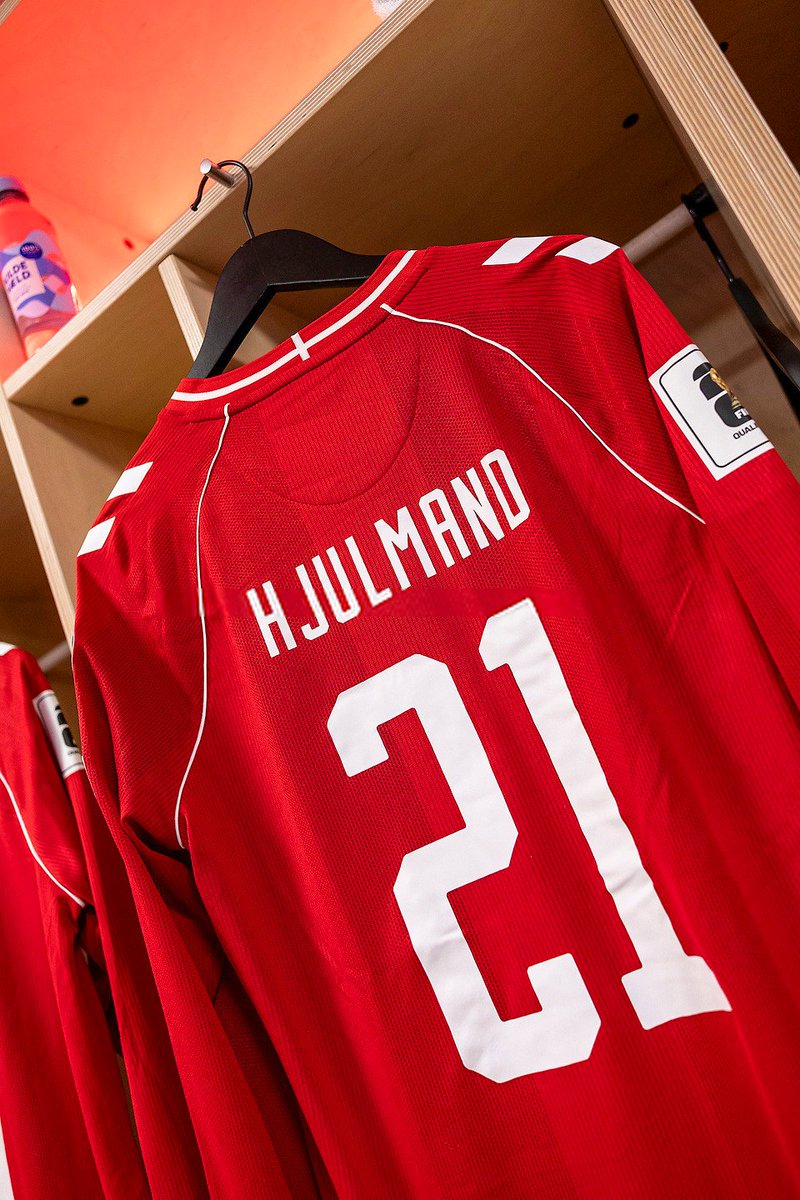 TalkingSporting's tweet image. 🇩🇰Morten Hjulmand played 90 minutes in Denmark's 4-0 win against North Macedonia, taking them one step closer of reaching the World Cup