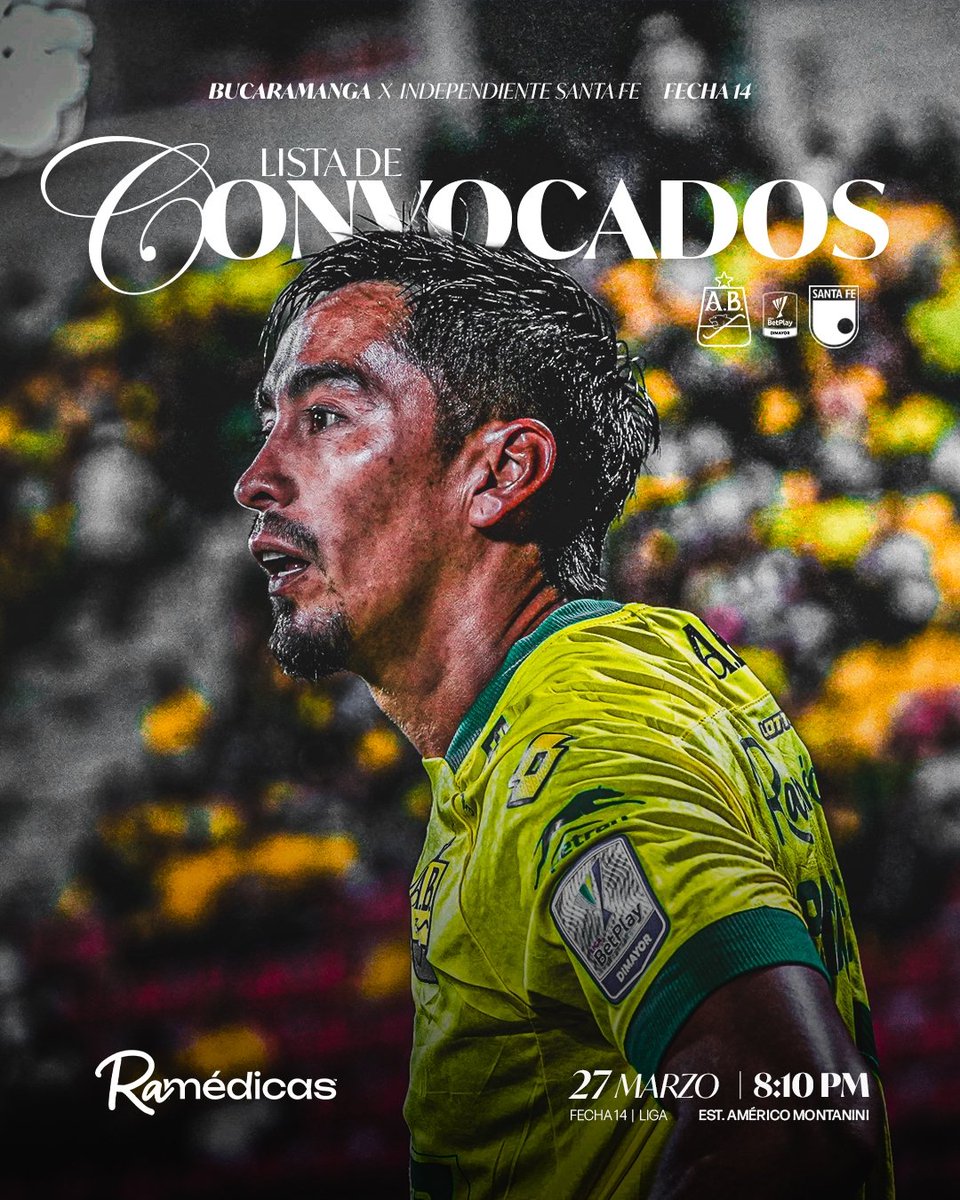 Atlético Bucaramanga tweet media