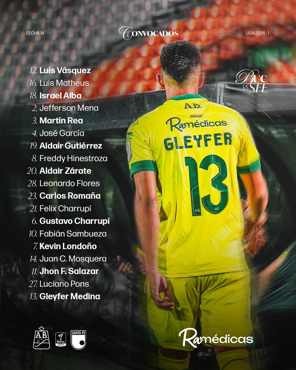 Atlético Bucaramanga tweet media