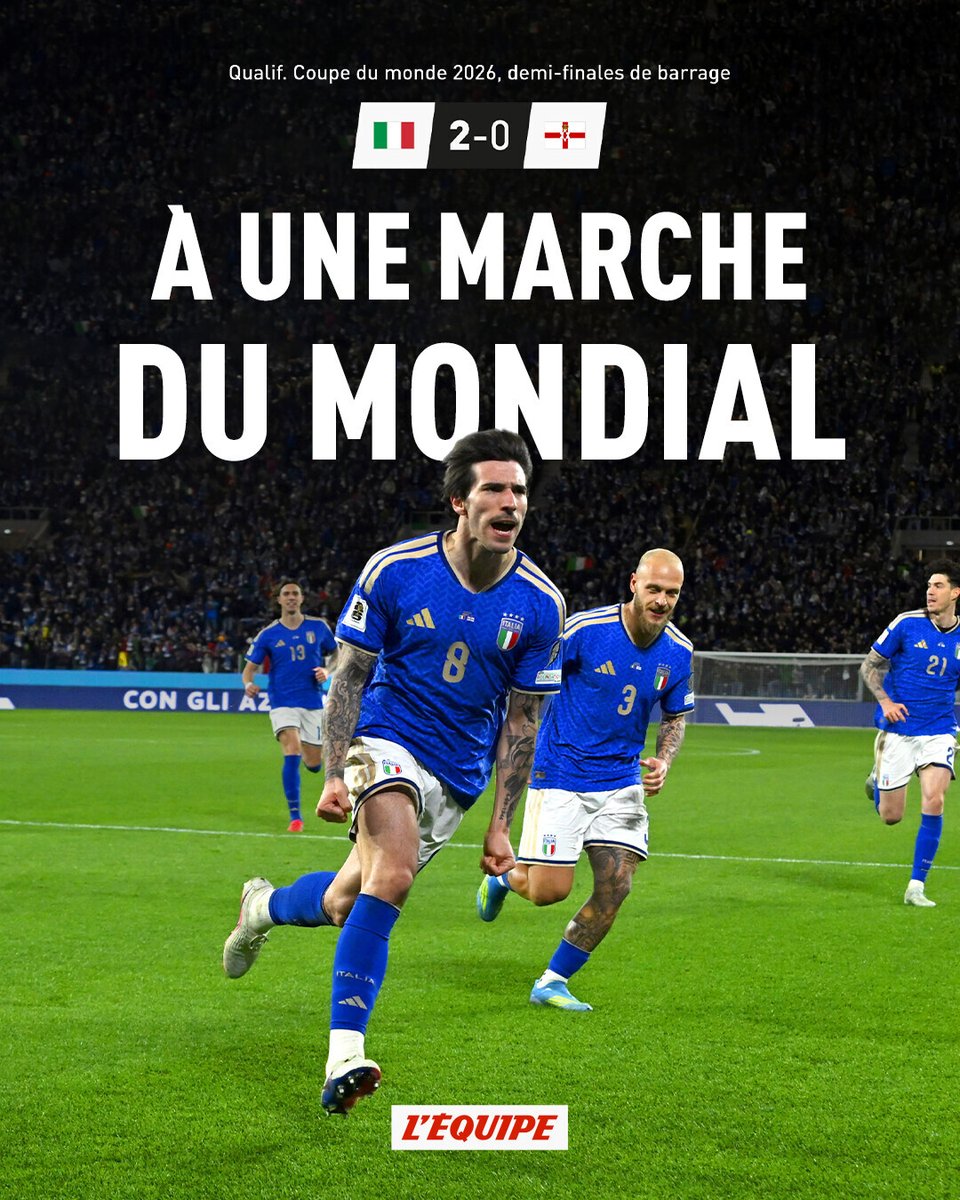 L'Équipe tweet media