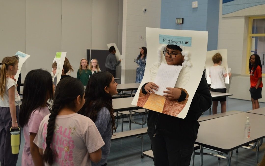 Lothian Elementary tweet media