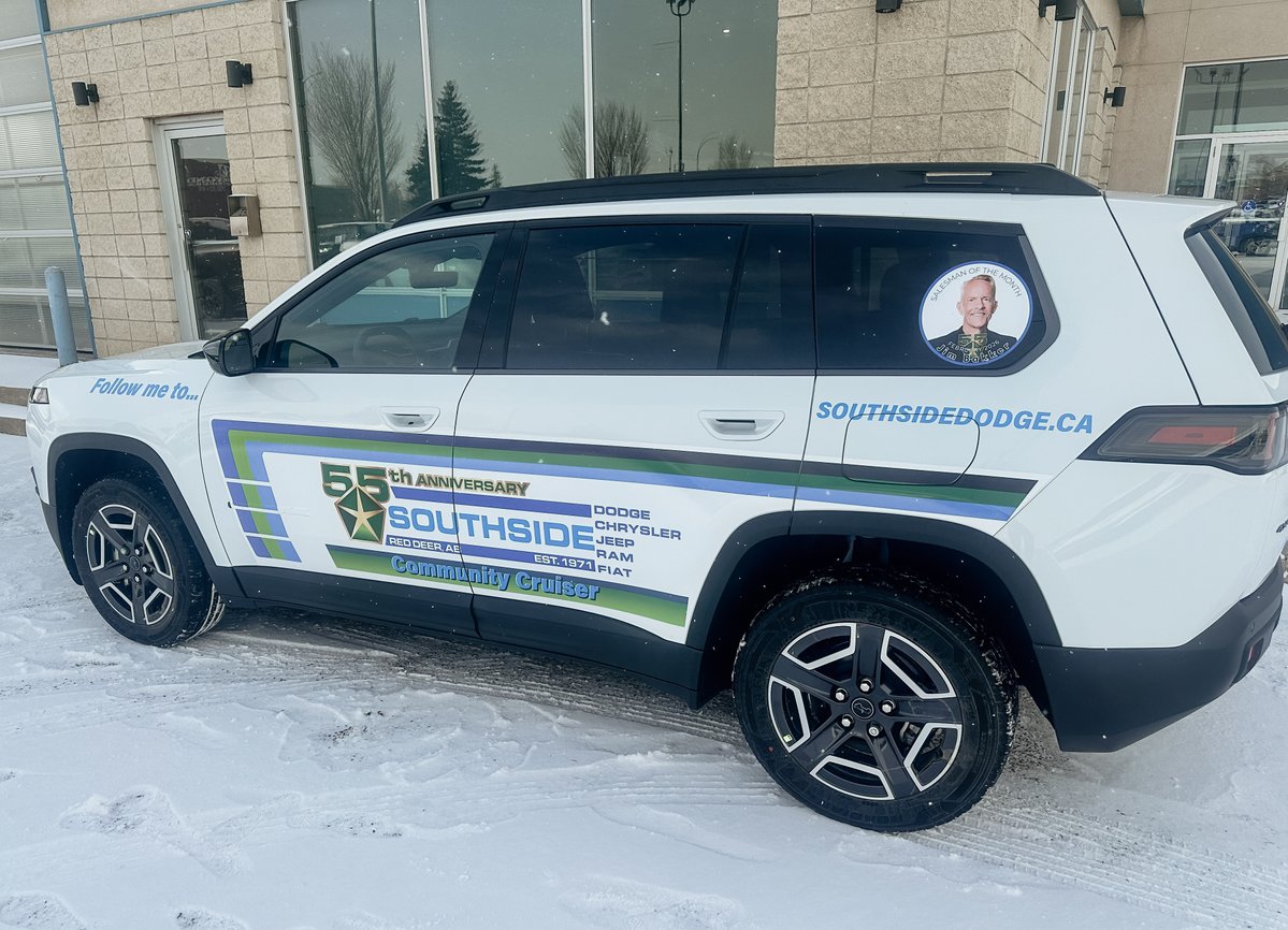 SSRD-Southside Dodge tweet media