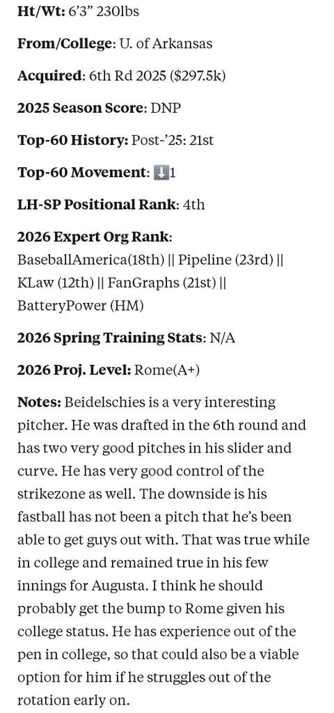 BravesStatsFarm tweet media