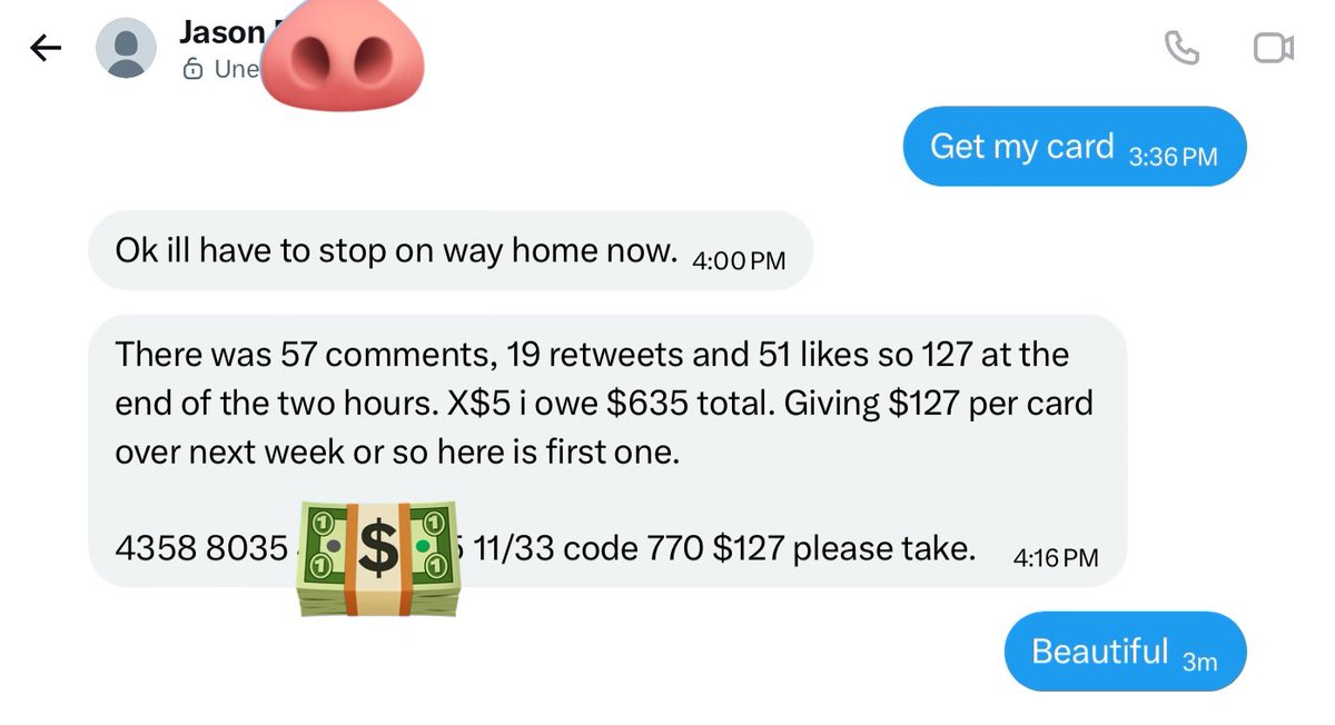Ryan Gets Cash tweet media