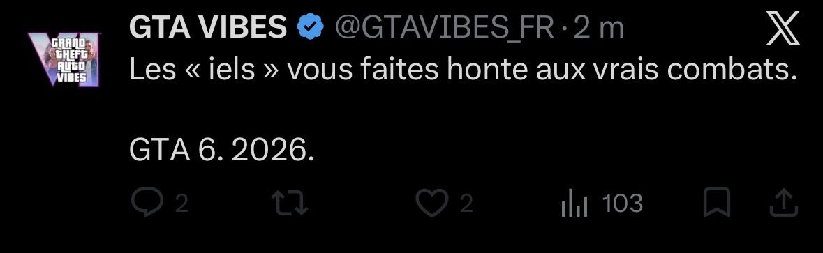 X Gauchiste tweet media