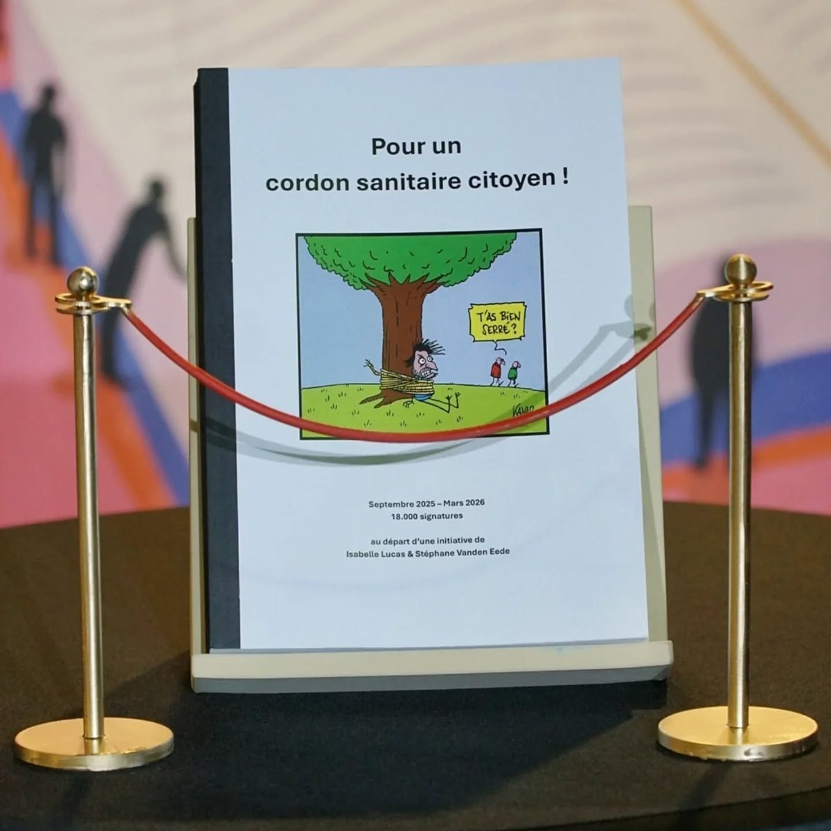 Stéphane VandenEede tweet media