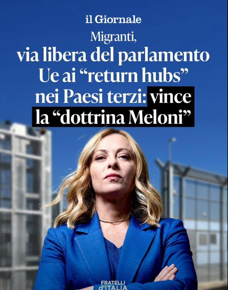 Newprompt's tweet photo. Alla fine aveva ragione Giorgia e avevo ragione anche io, bisognava solo aspettare, io lo prevedevo a Giugno di quest'anno ma ci siamo arrivati prima https://t.co/pElYqJqUTM