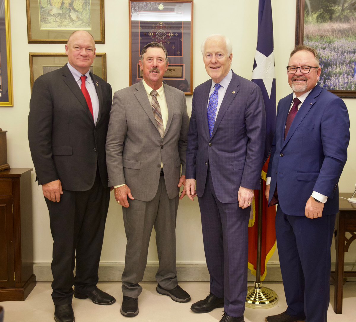 Senator John Cornyn tweet media