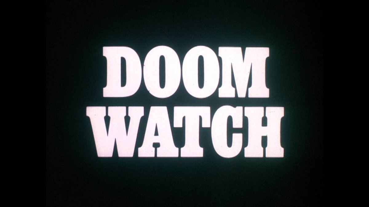 TalkingPicsTV's tweet photo. A nuclear rocket is tested but the slightest error will turn it into a nuclear weapon!
🌌 DOOMWATCH (1970) 11:40pm #JohnPaul #MichaelMcGovern #JosephFurst 'Re-entry Forbidden' #TPTVsubtitles https://t.co/ladvZPQcVV