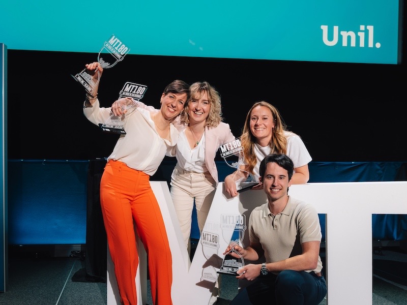 Université de Lausanne tweet media