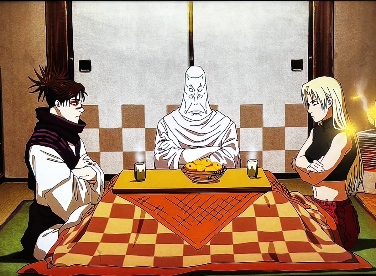 脹相【非公式】(漢前が好きだ) tweet media