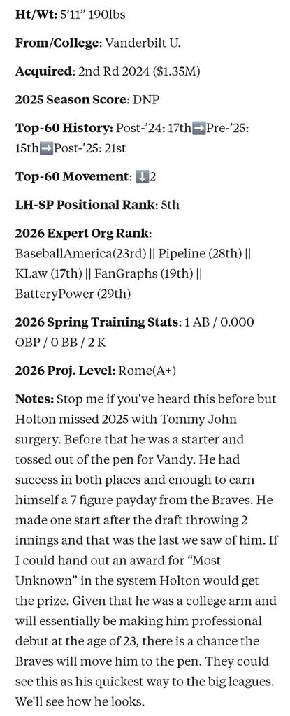 BravesStatsFarm tweet media